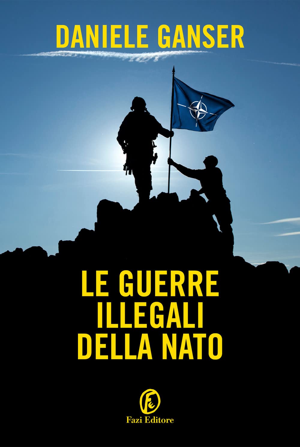 Le guerre illegali della Nato book