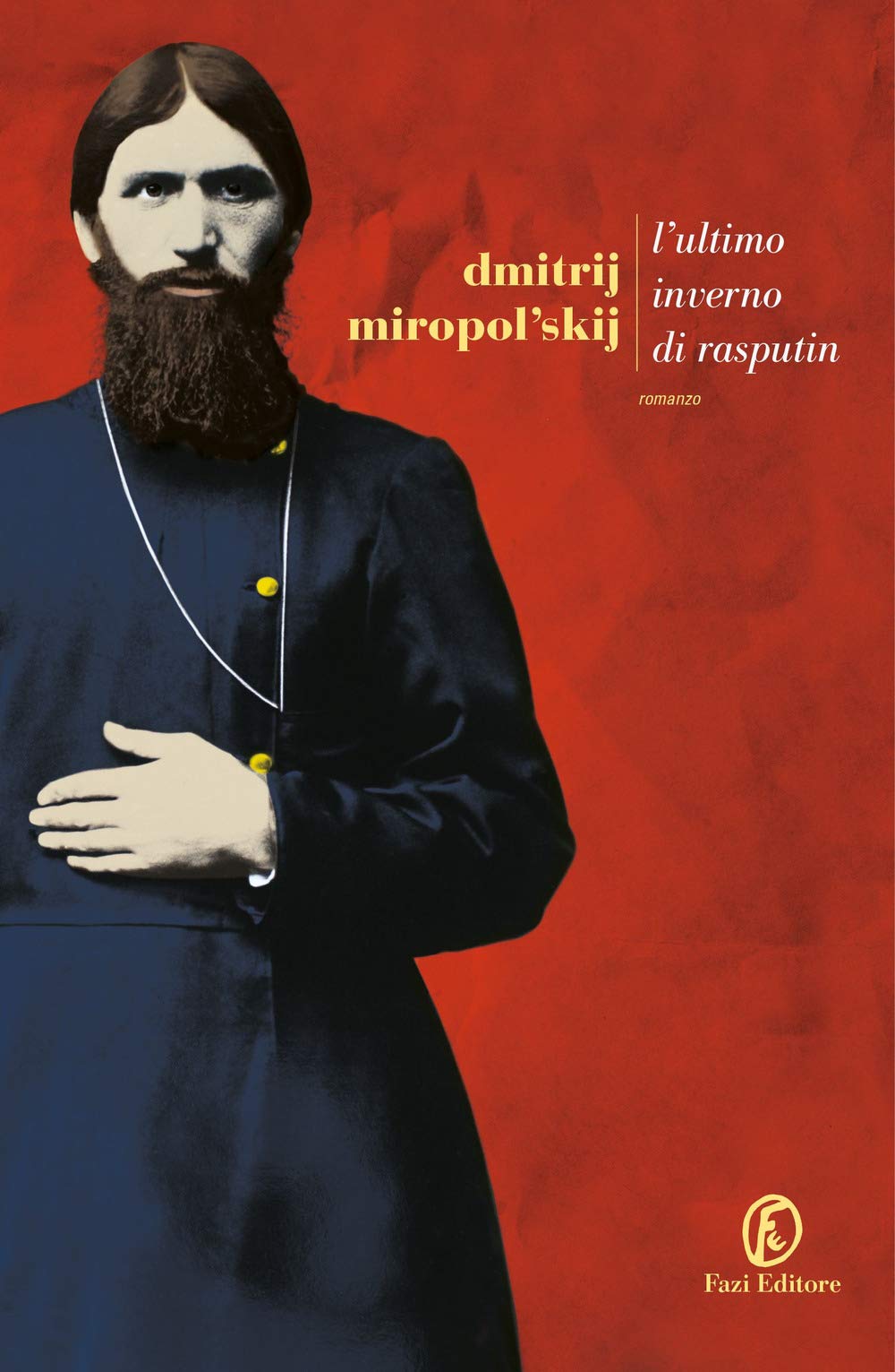 L'ultimo inverno di Rasputin book