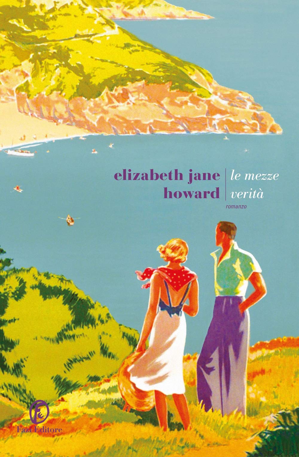 Le mezze verità book