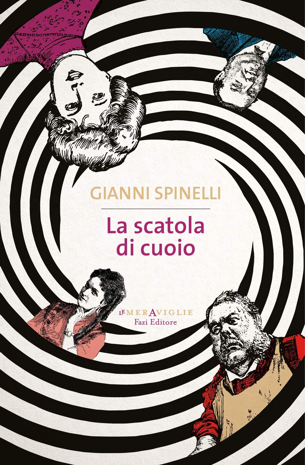 La scatola di cuoio Contemporary literature