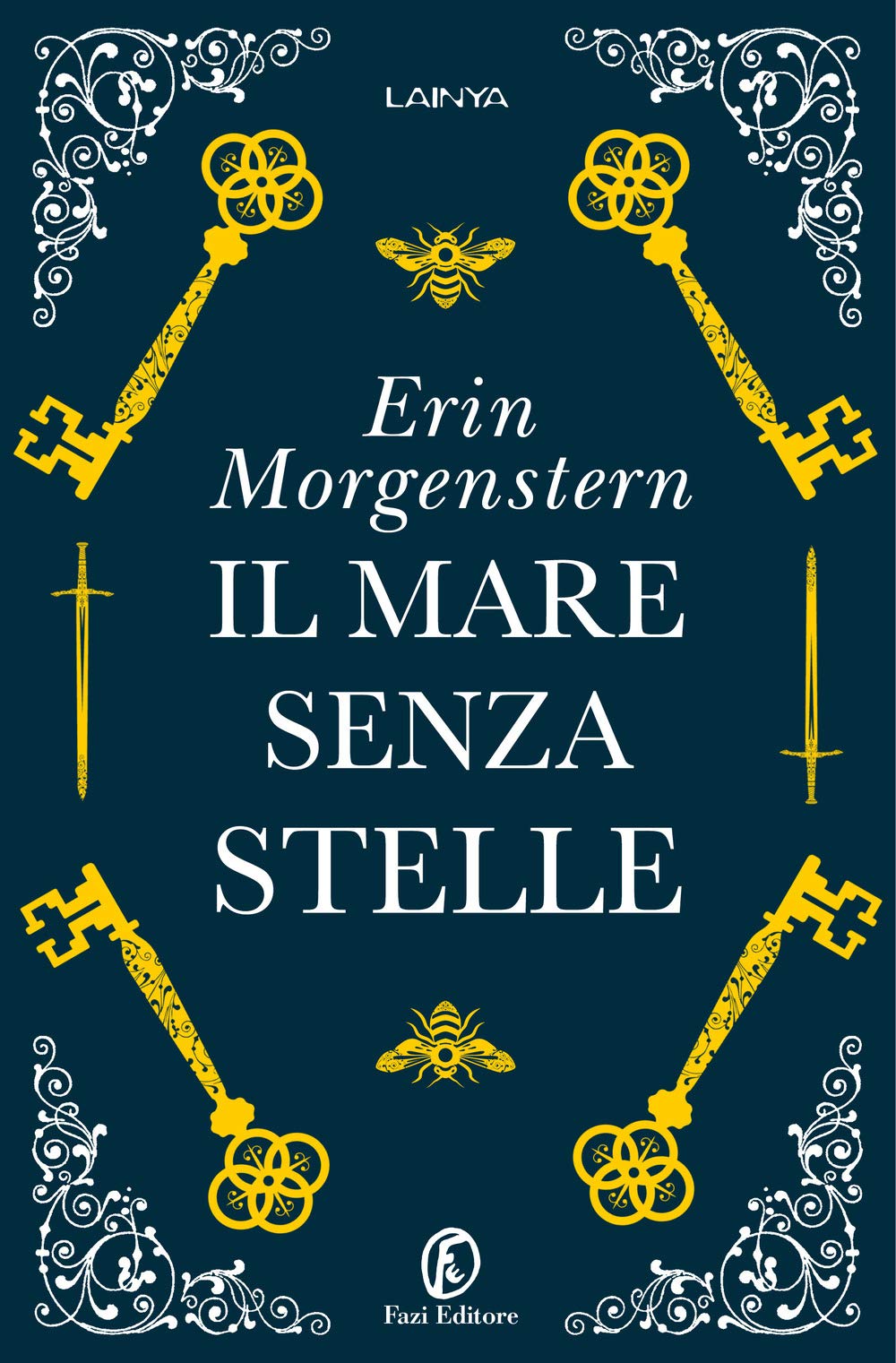 Il mare senza stelle Contemporary literature