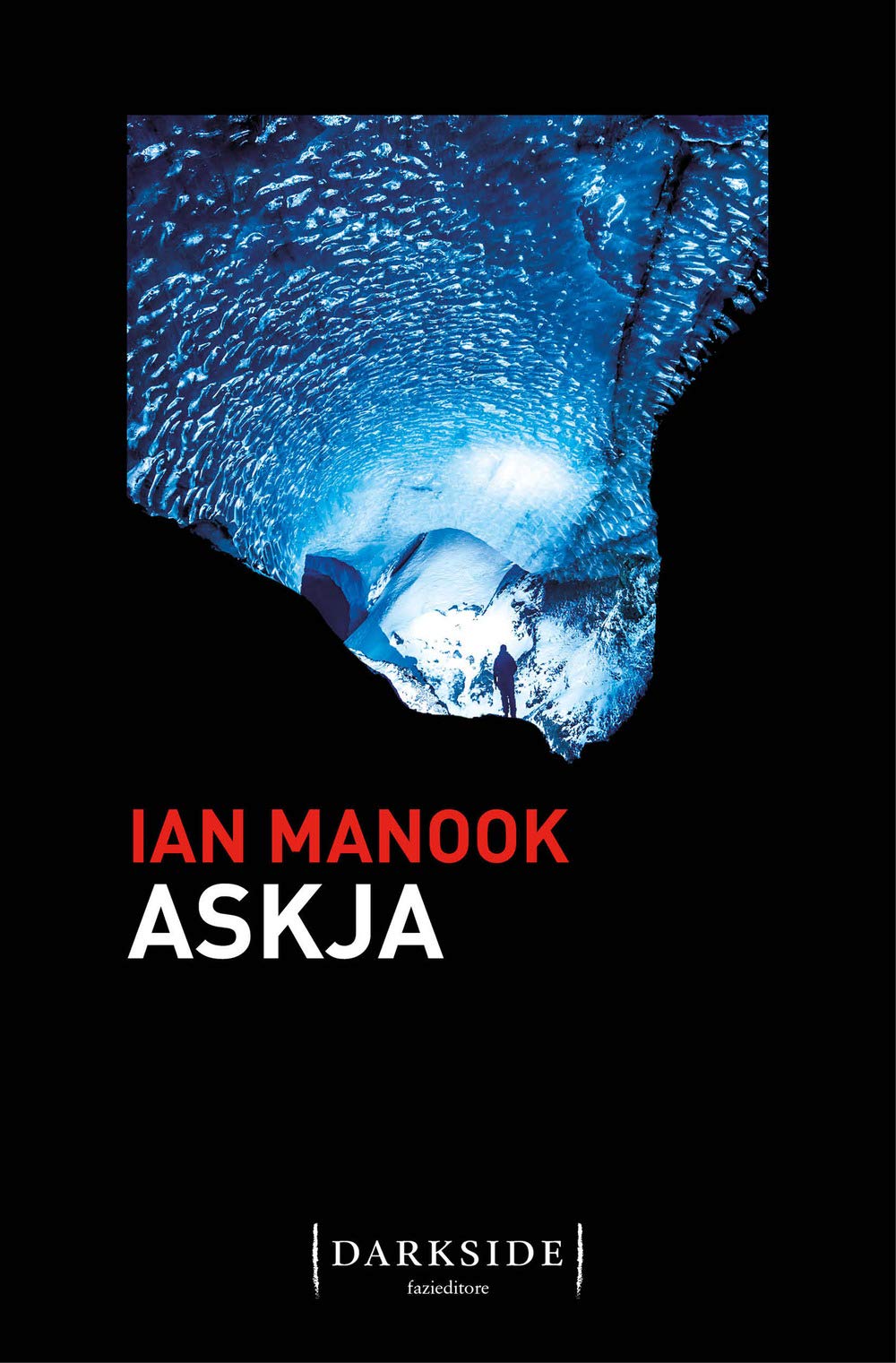 Askja Contemporary literature Books