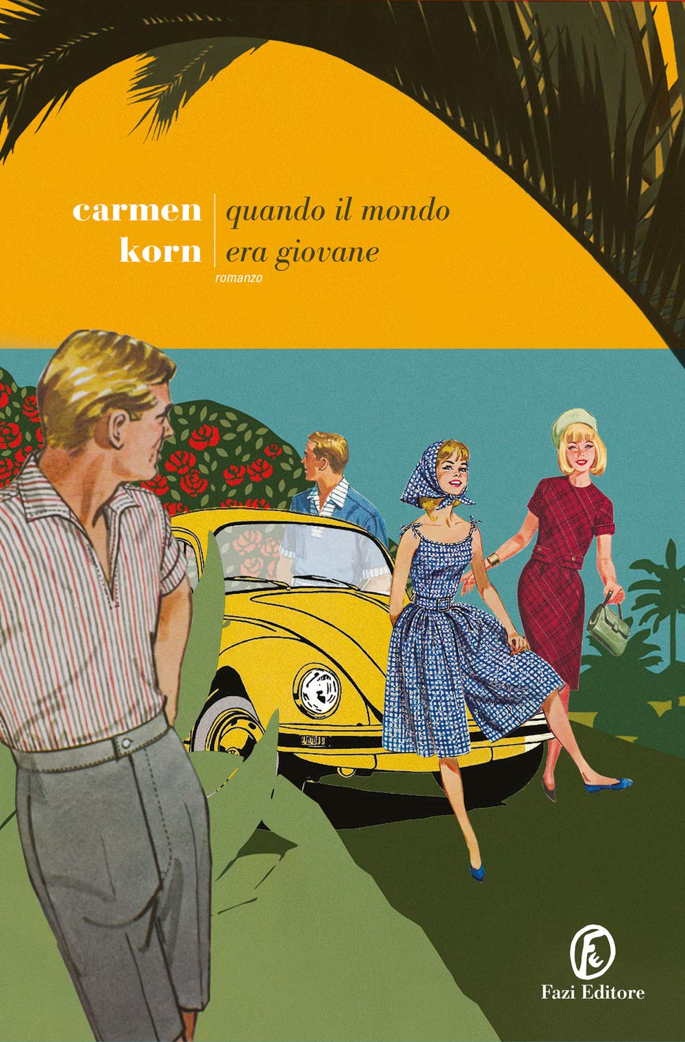 Quando il mondo era giovane (Le strade) Contemporary literature