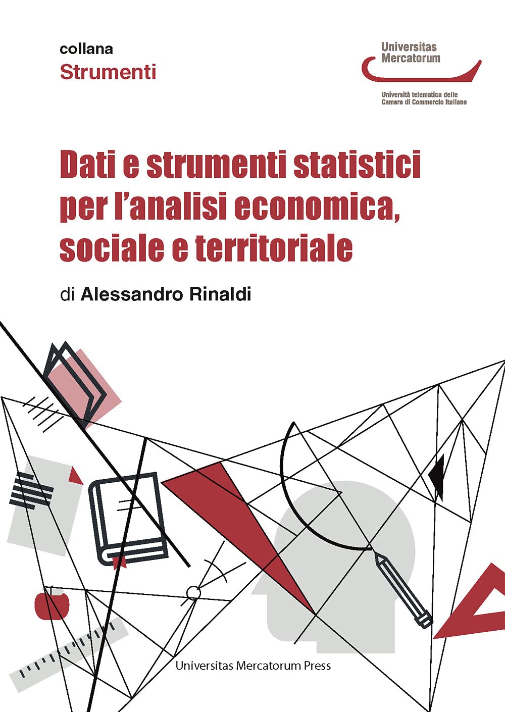 Dati e strumenti statistici per l'analisi economica, sociale e territoriale book