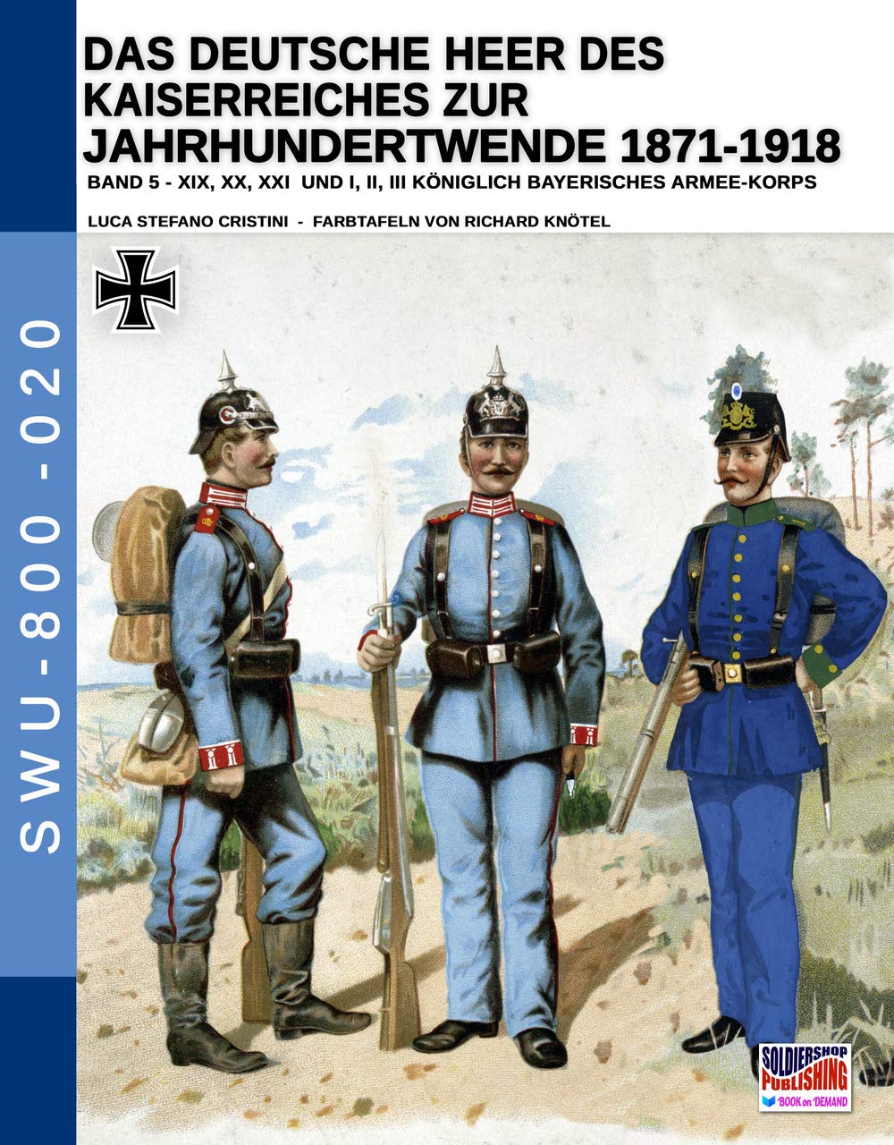Das Deutsche Heer des Kaiserreiches zur Jahrhundertwende 1871-1918 - Band 5 Social Sciences