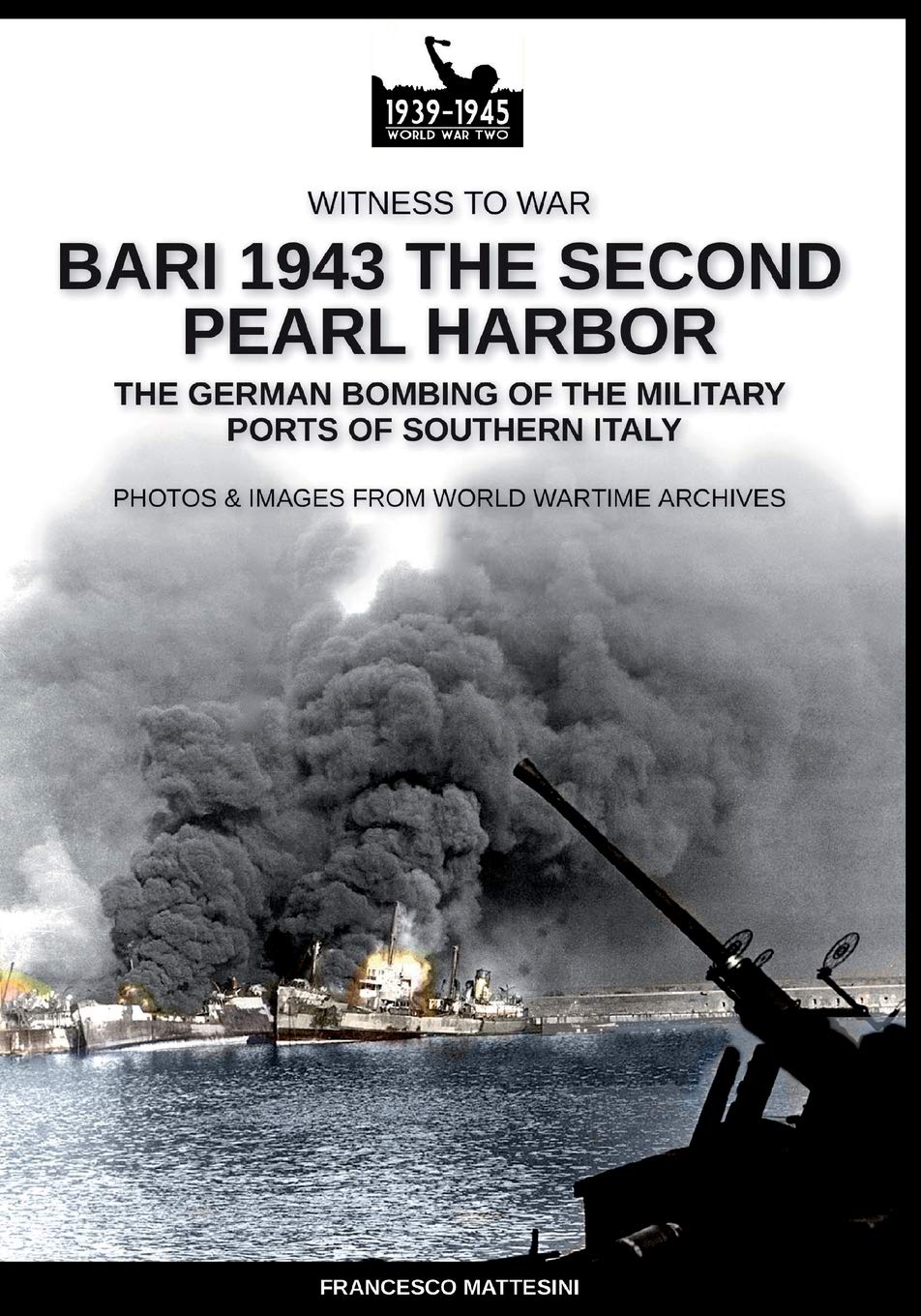 Bari 1943 Photography