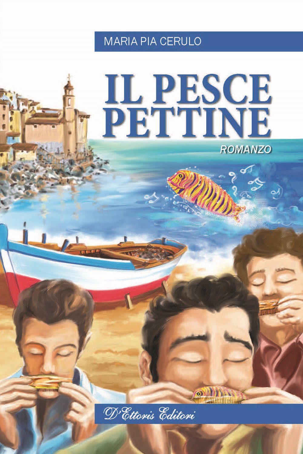 Il pesce pettine (Costume e società) Classics