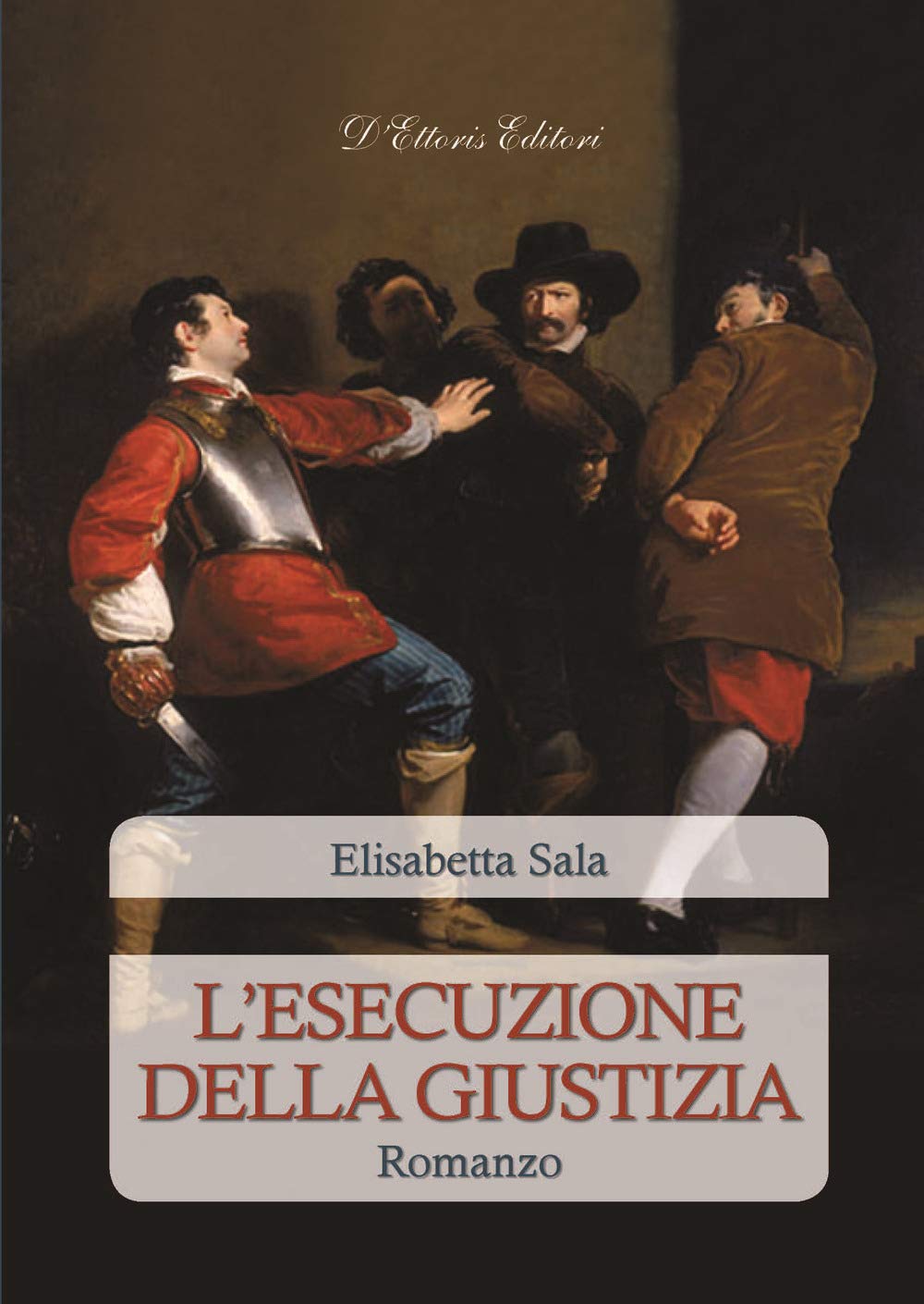 L'esecuzione della giustizia (La sfera e la croce) Contemporary literature