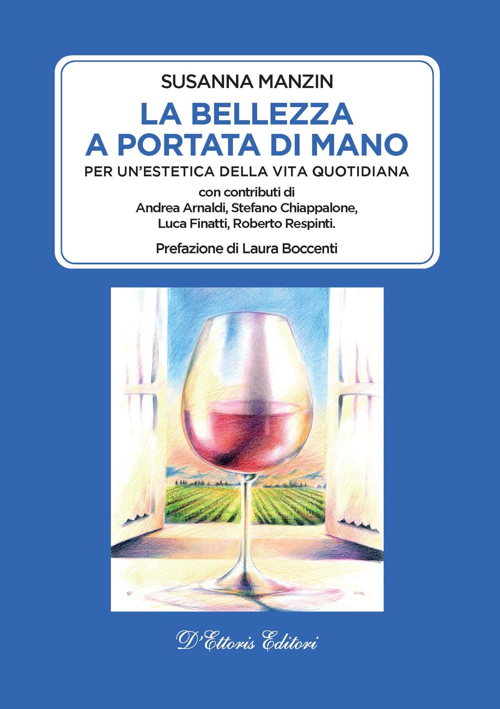 La bellezza a portata di mano. Per un'estetica della vita quotidiana book