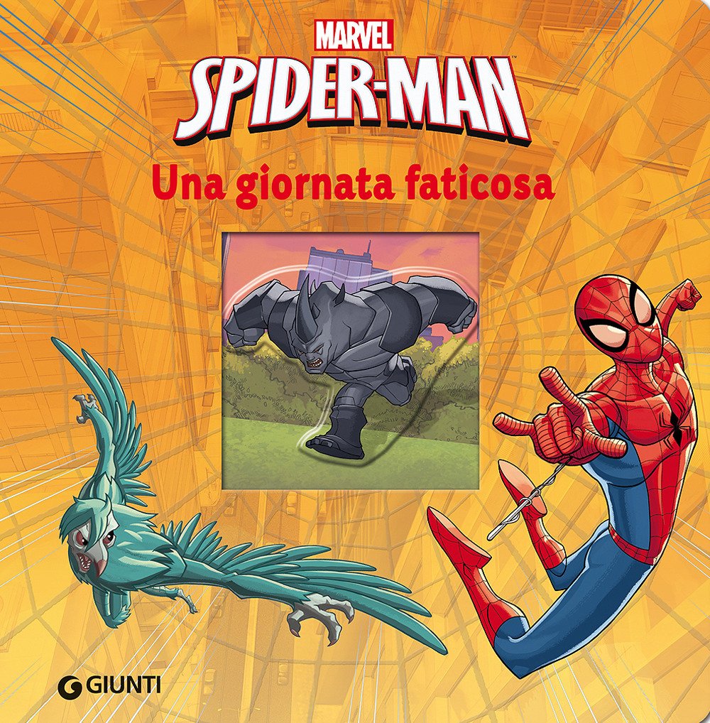 Product Image: Una giornata faticosa. Spider-Man
