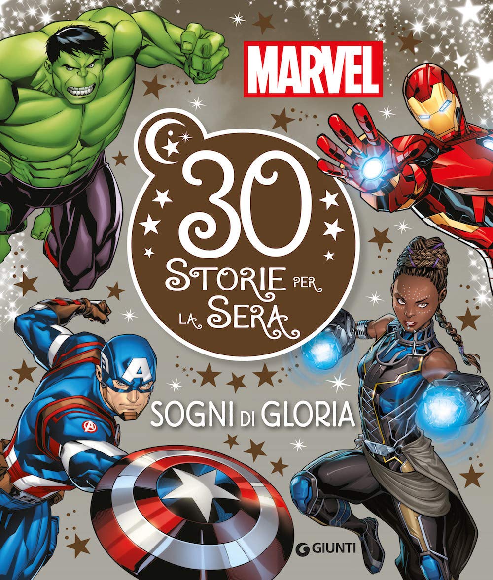 Sogni di gloria. 30 storie per la sera. Ediz. ad alta leggibilità Children's books