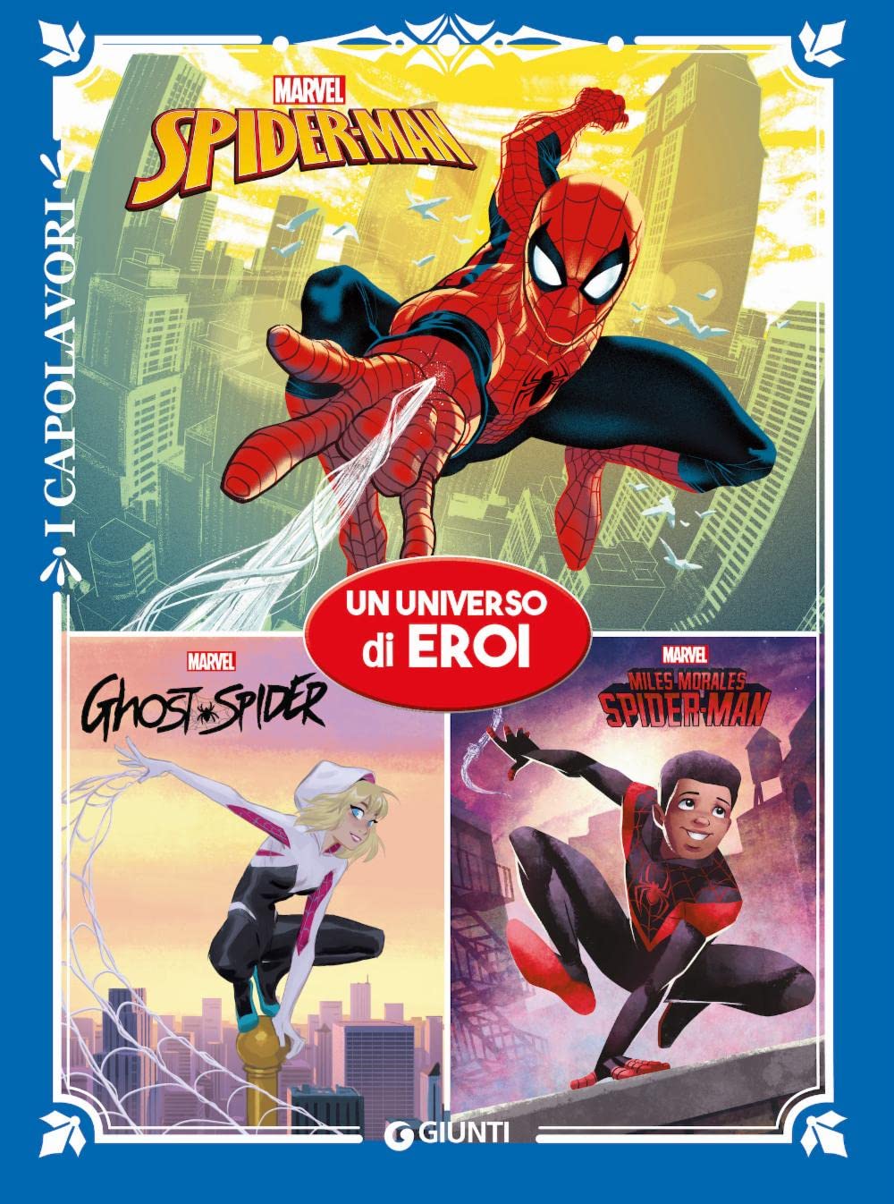 Un universo di eroi. Marvel. Ediz. a colori (I capolavori) Children's books