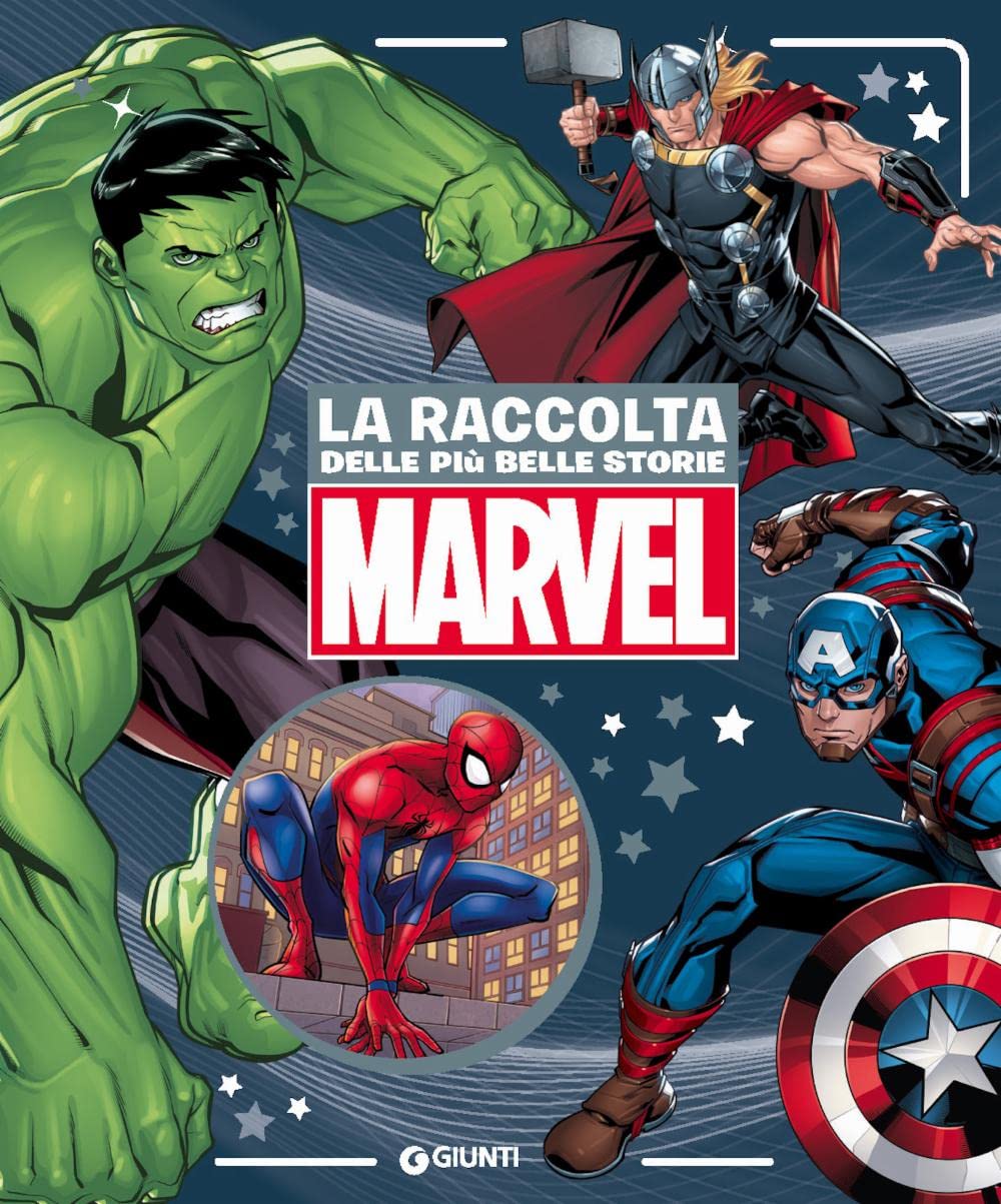 Marvel. La raccolta delle più belle storie. Fiabe collection book