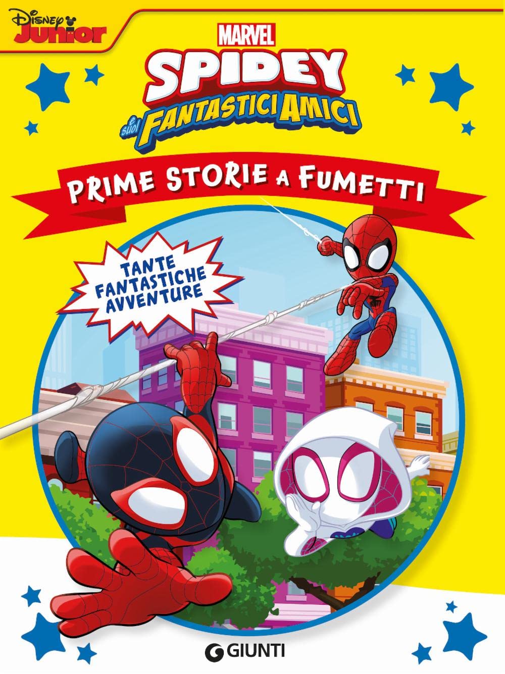 Spidey e i suoi fantastici amici. Prime storie a fumetti Manga