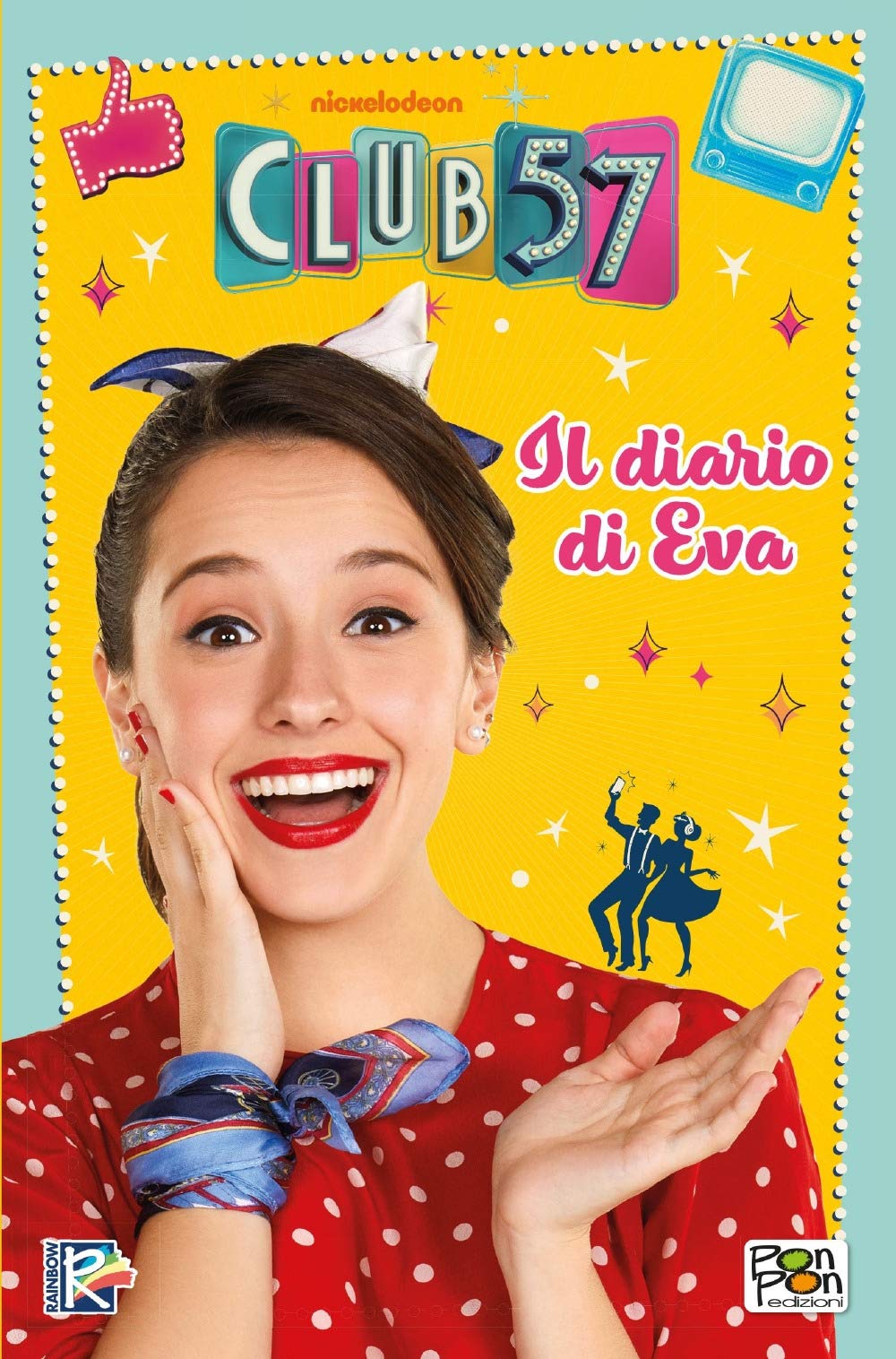 Il diario di Eva. Club 57 book