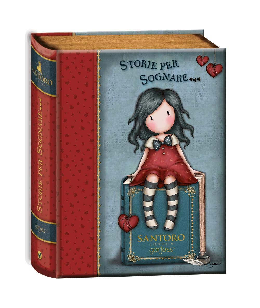 Storie per sognare. Gorjuss: Se io fossi...-Come in un sogno...-Volta la carta... Children's books