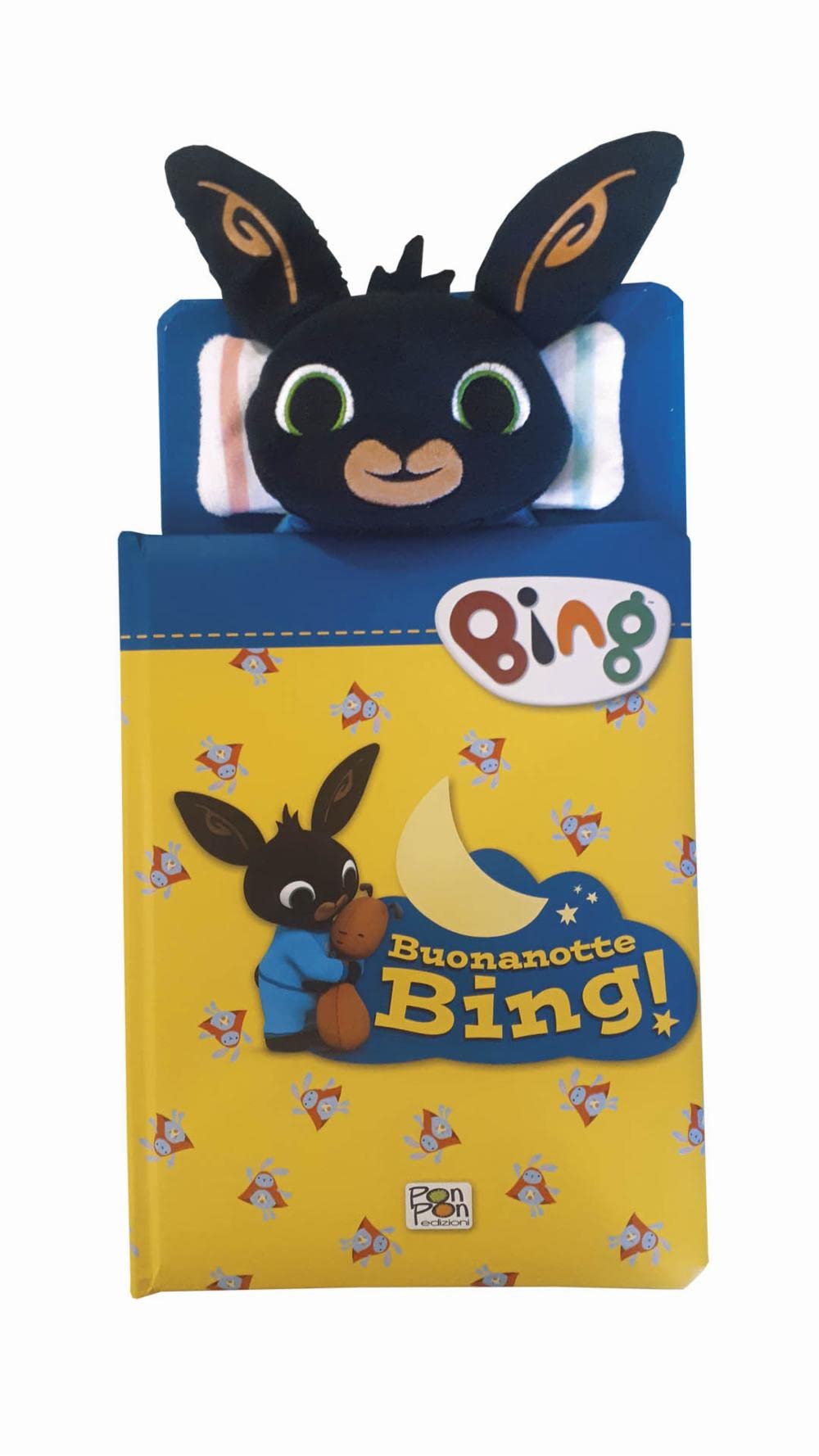 Buonanotte Bing! Libro lettino. Bing Non-fiction