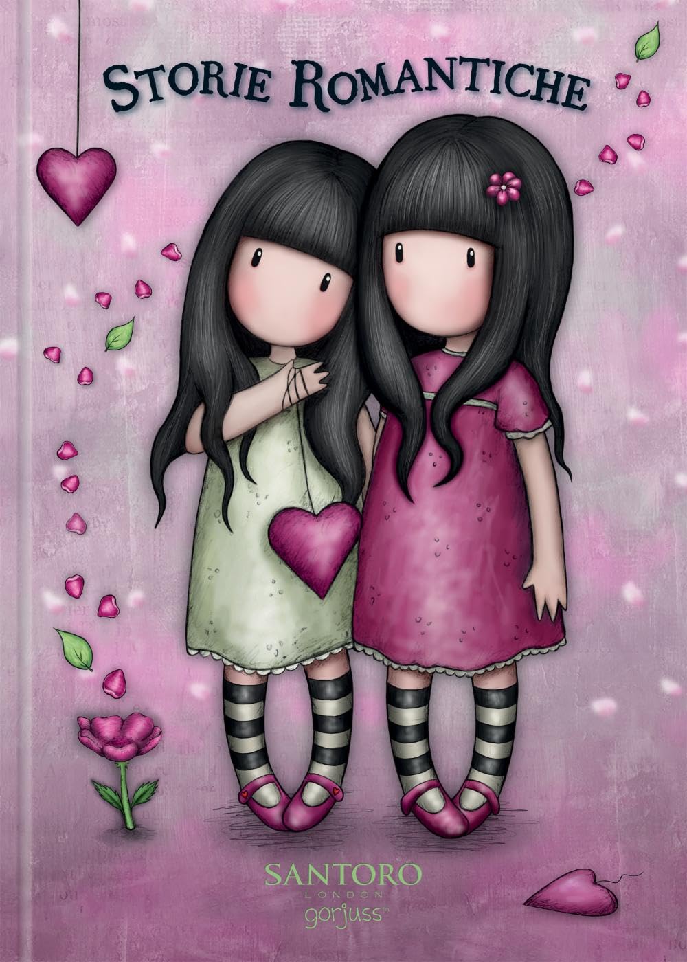 Storie romantiche. Gorjuss. Ediz. a colori book