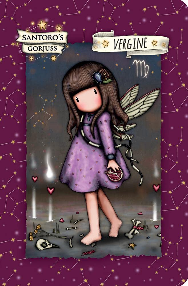 Vergine. Gorjuss. Ediz. a colori book
