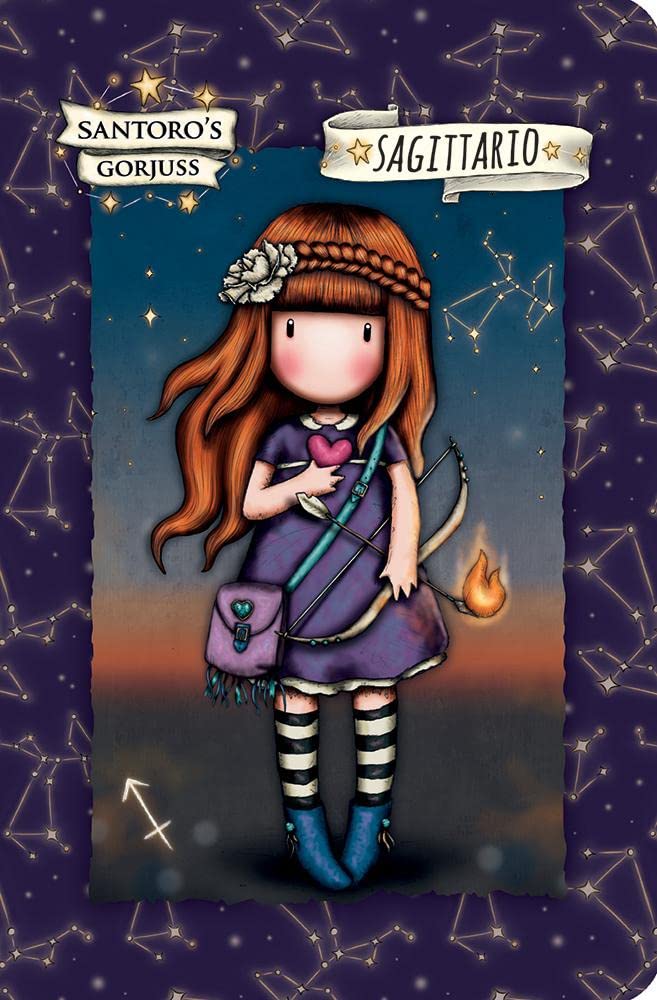 Sagittario. Gorjuss. Ediz. a colori book