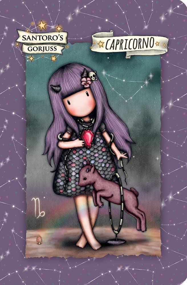 Capricorno. Gorjuss. Ediz. illustrata book