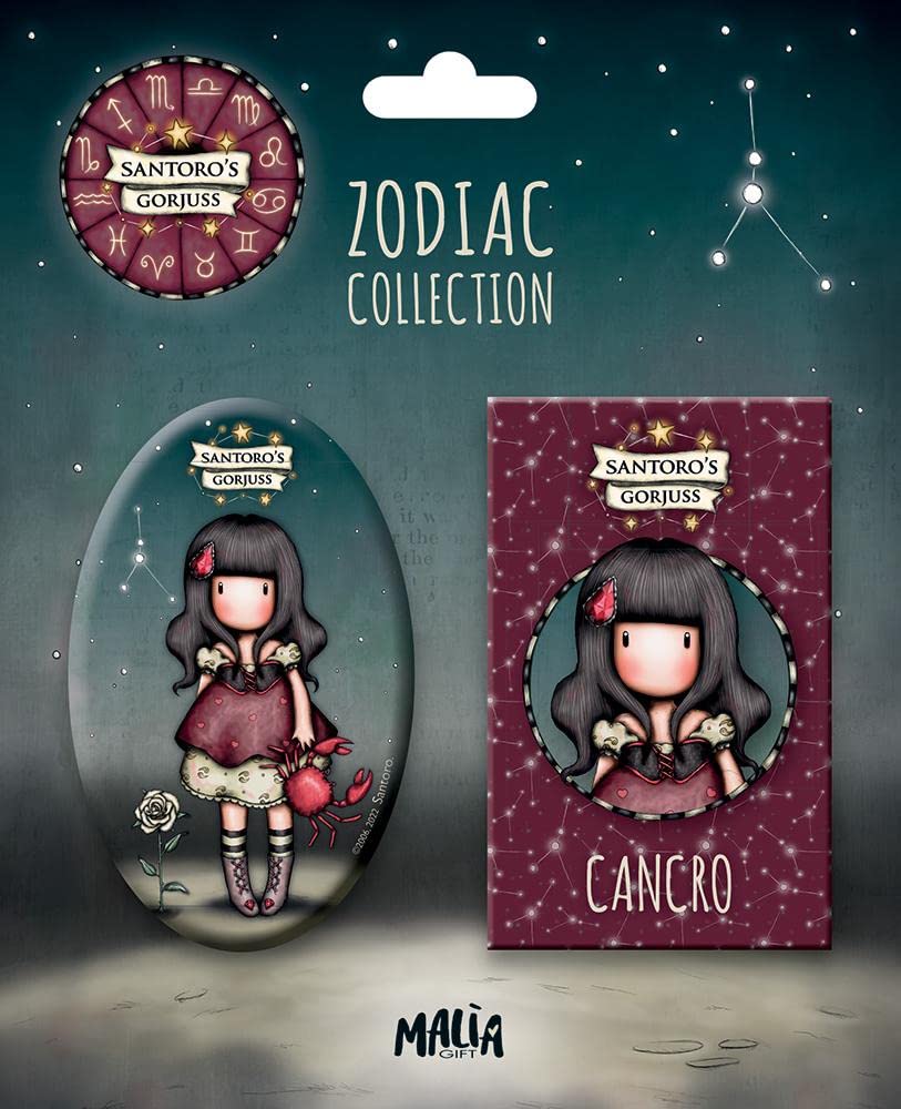 Cancro. Gorjuss. Ediz. a colori. Con magnete (Malìa-Gorjuss) Lifestyle