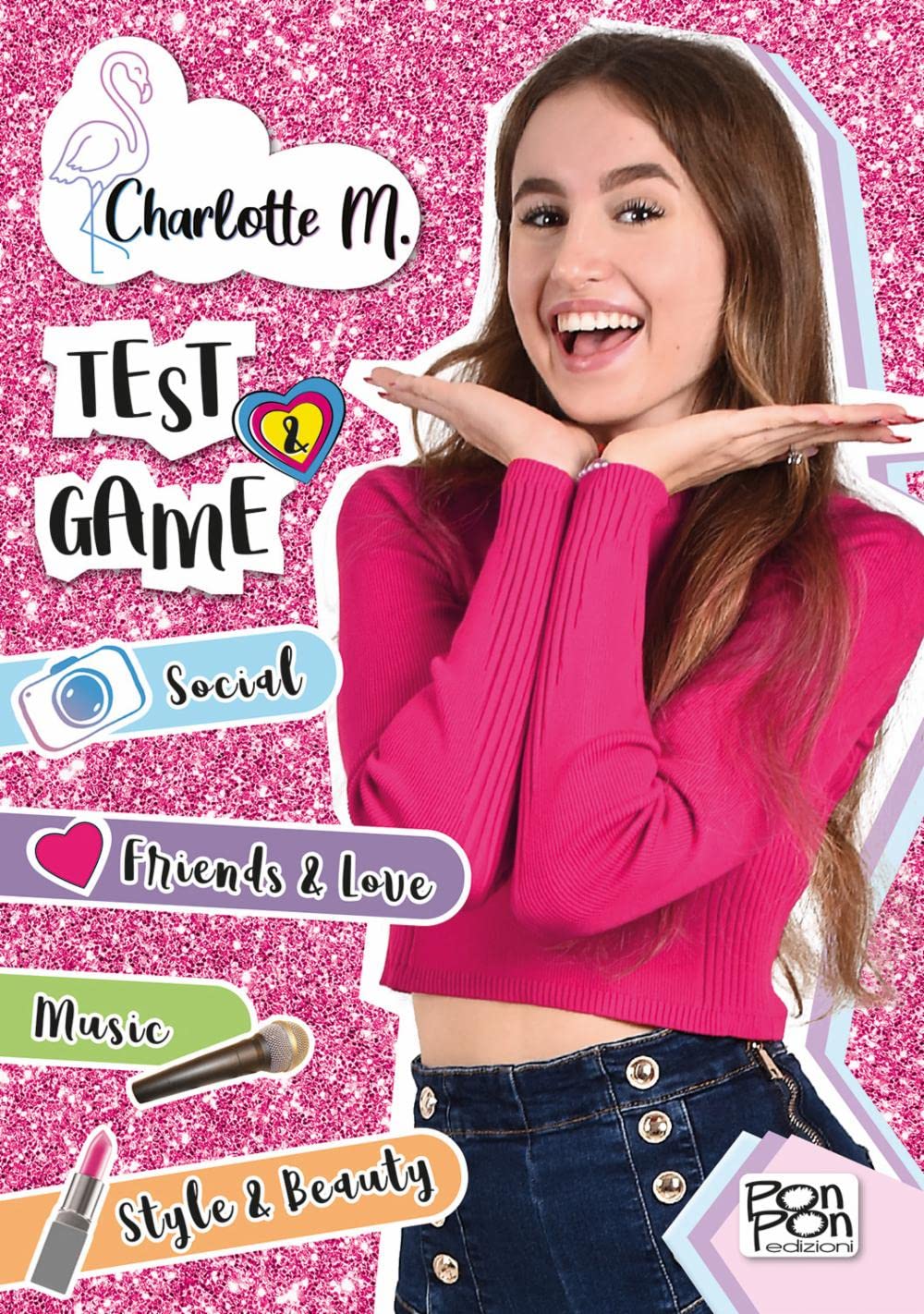 Test & game. Ediz. a colori. Con 16 cartoline Tiptoi & Games