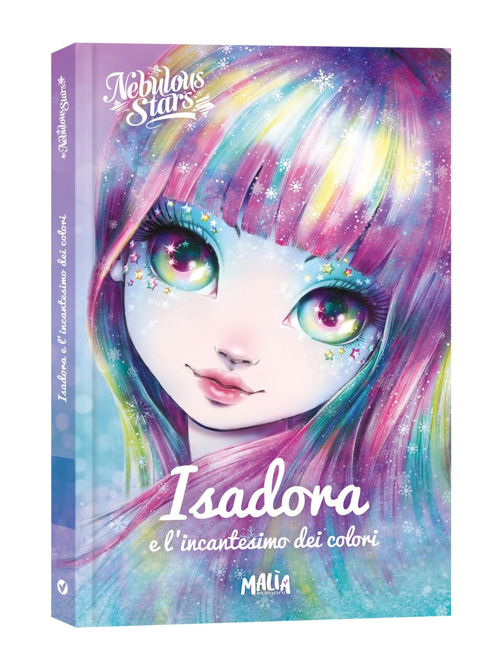 Isadora e l'incantesimo dei colori. Nebulous Stars Novels & Short Stories