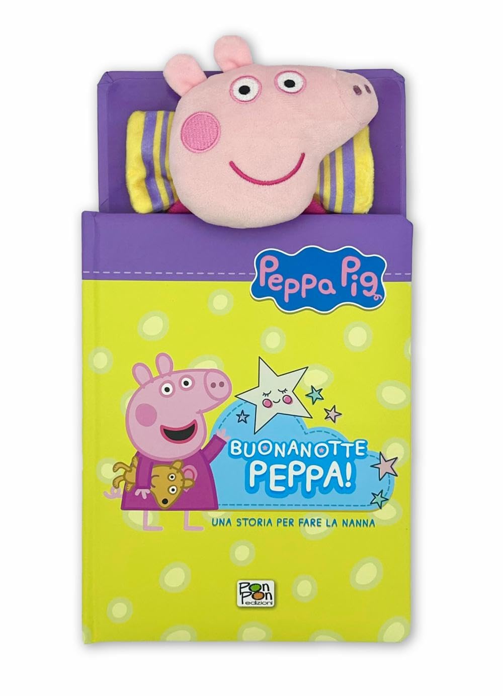 Buonanotte Peppa! Libro lettino. Peppa Pig. Ediz. a colori Non-fiction