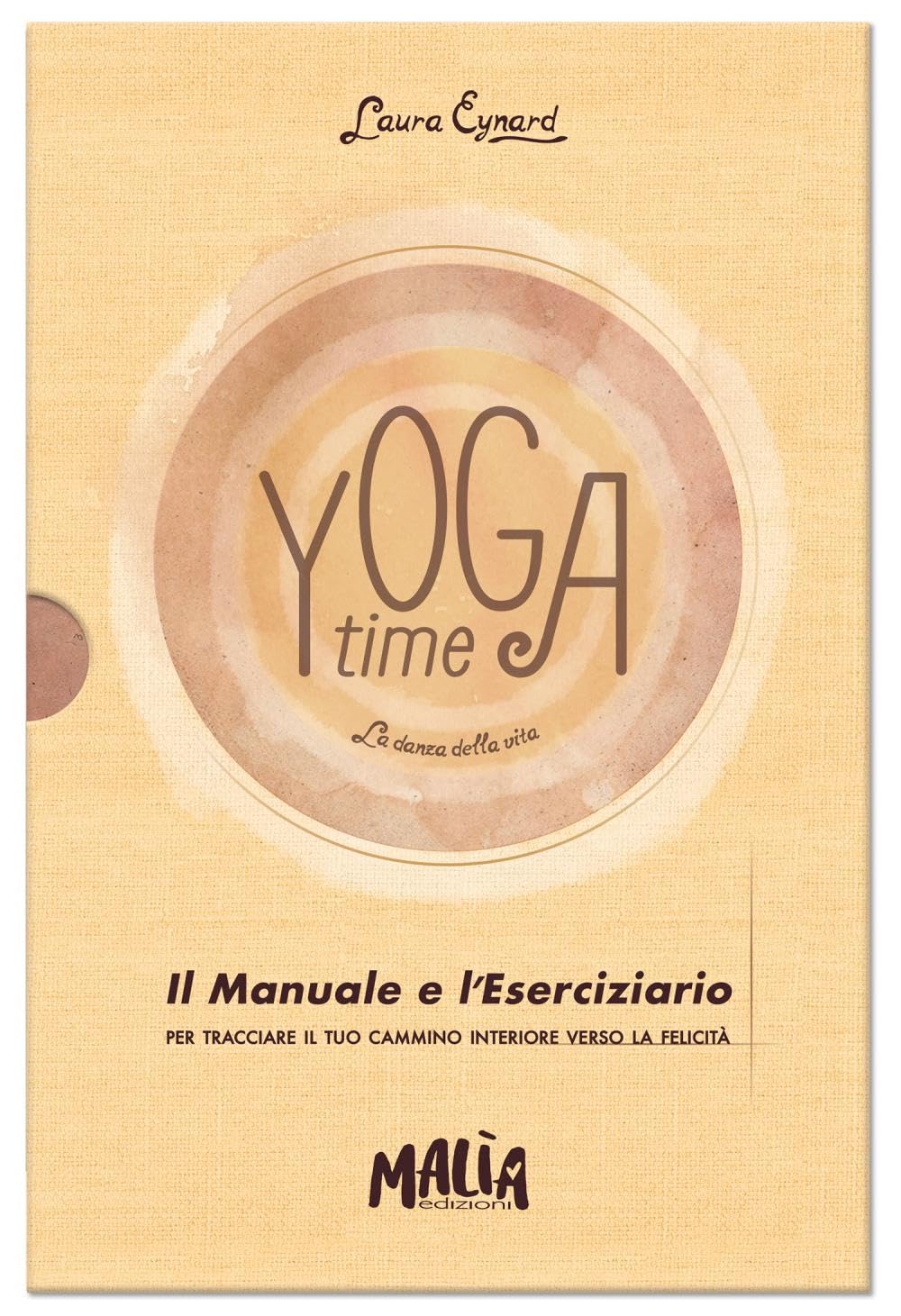 Yoga time. La danza della vita. Ediz. a colori. Con Taccuino (Malìa-Gapchinska Yoga) Leisure, Home & Garden