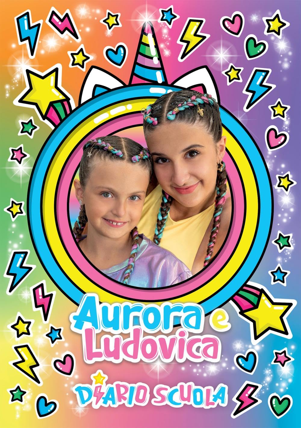 Aurora e Ludovica. Diario scuola Non-fiction