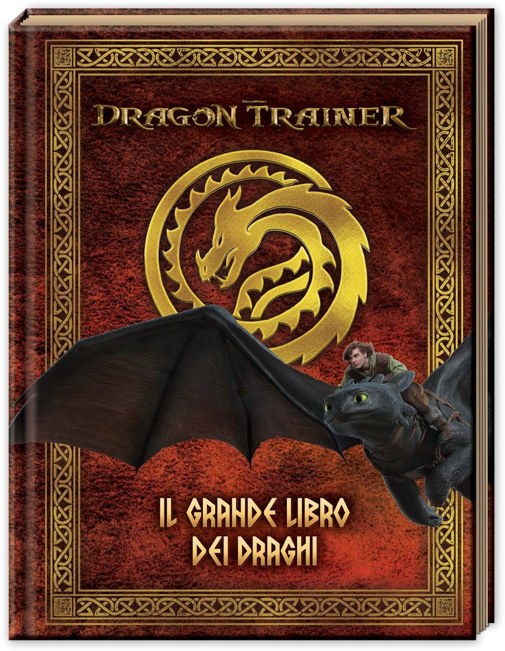 Dragon Trainer. Il grande libro dei draghi Novels & Short Stories