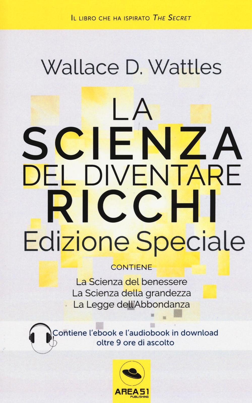 La scienza del diventare ricchi Business, Finance & Career