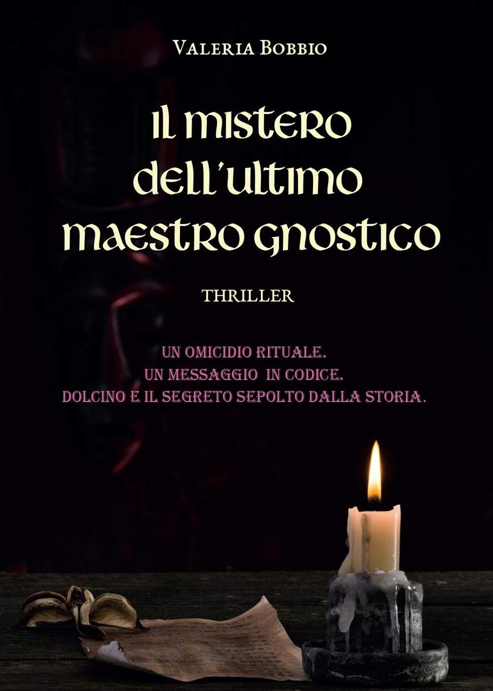 Il mistero dell'ultimo maestro gnostico book