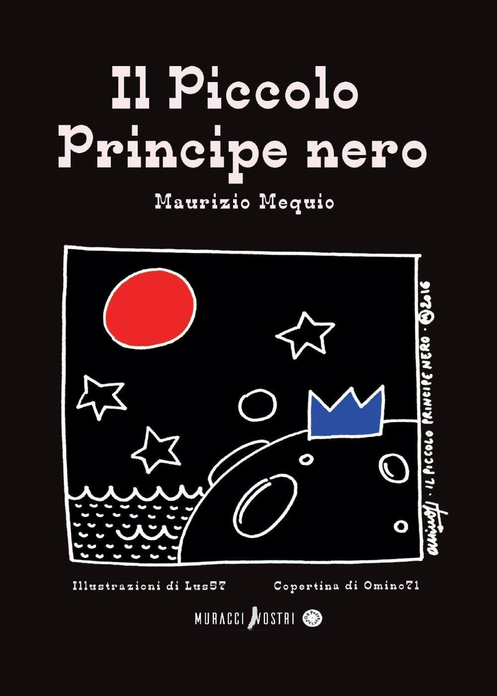 Il piccolo principe nero book
