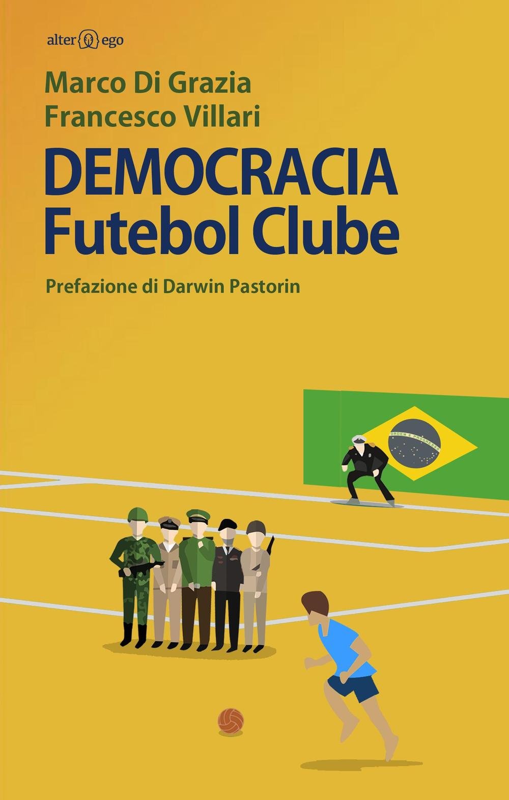 Democracia Futebol Clube book