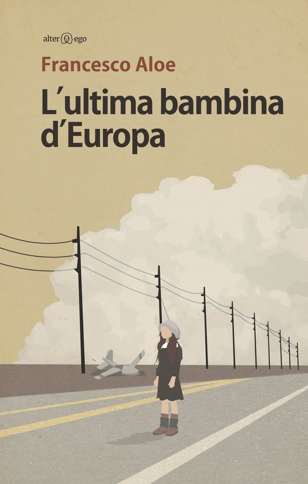 L'ultima bambina d'Europa (Specchi) Contemporary literature