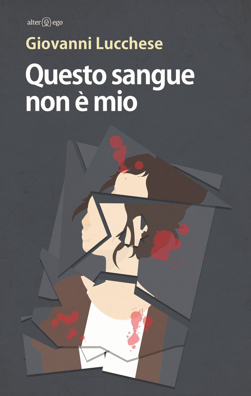 Questo sangue non è mio book