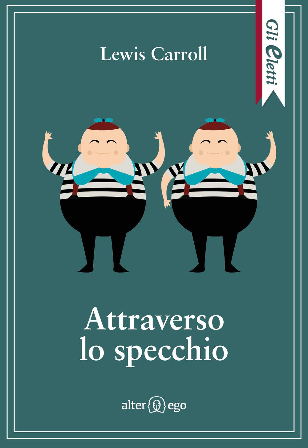 Attraverso lo specchio (Gli eletti) Classics