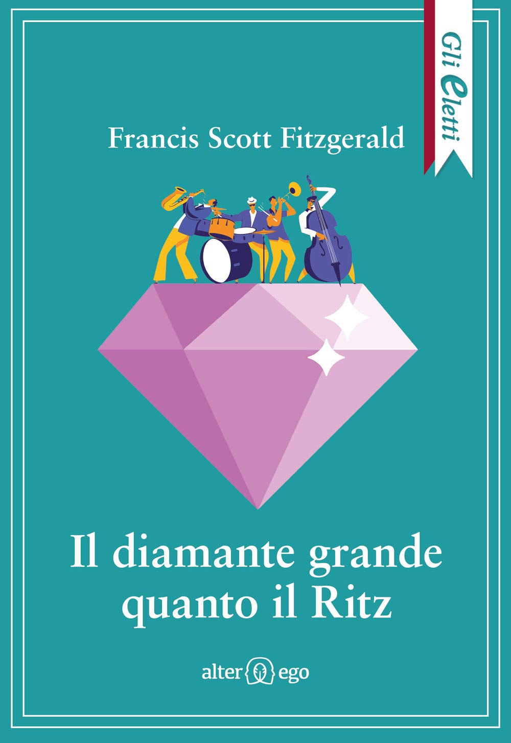 Il diamante grande quanto il Ritz book