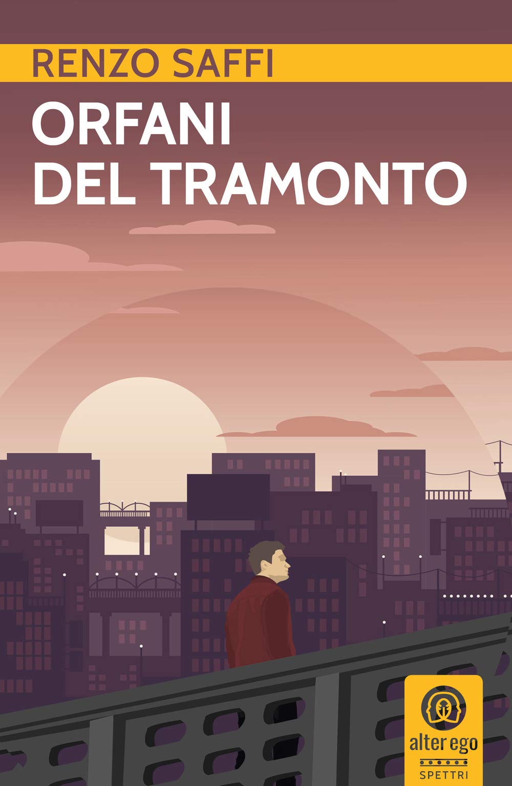 Orfani del tramonto book