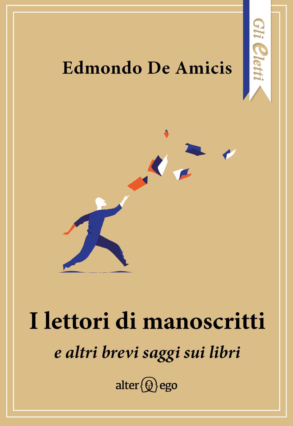 I lettori di manoscritti e altri brevi saggi sui libri book