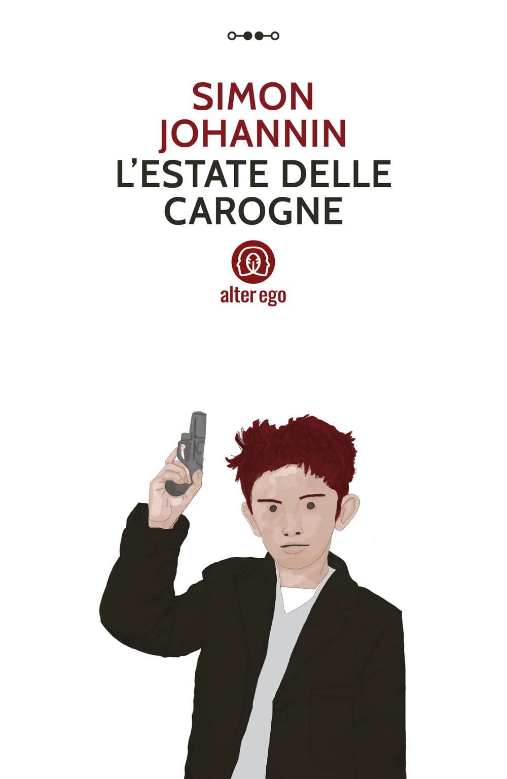 L'estate delle carogne (Specchi) Contemporary literature