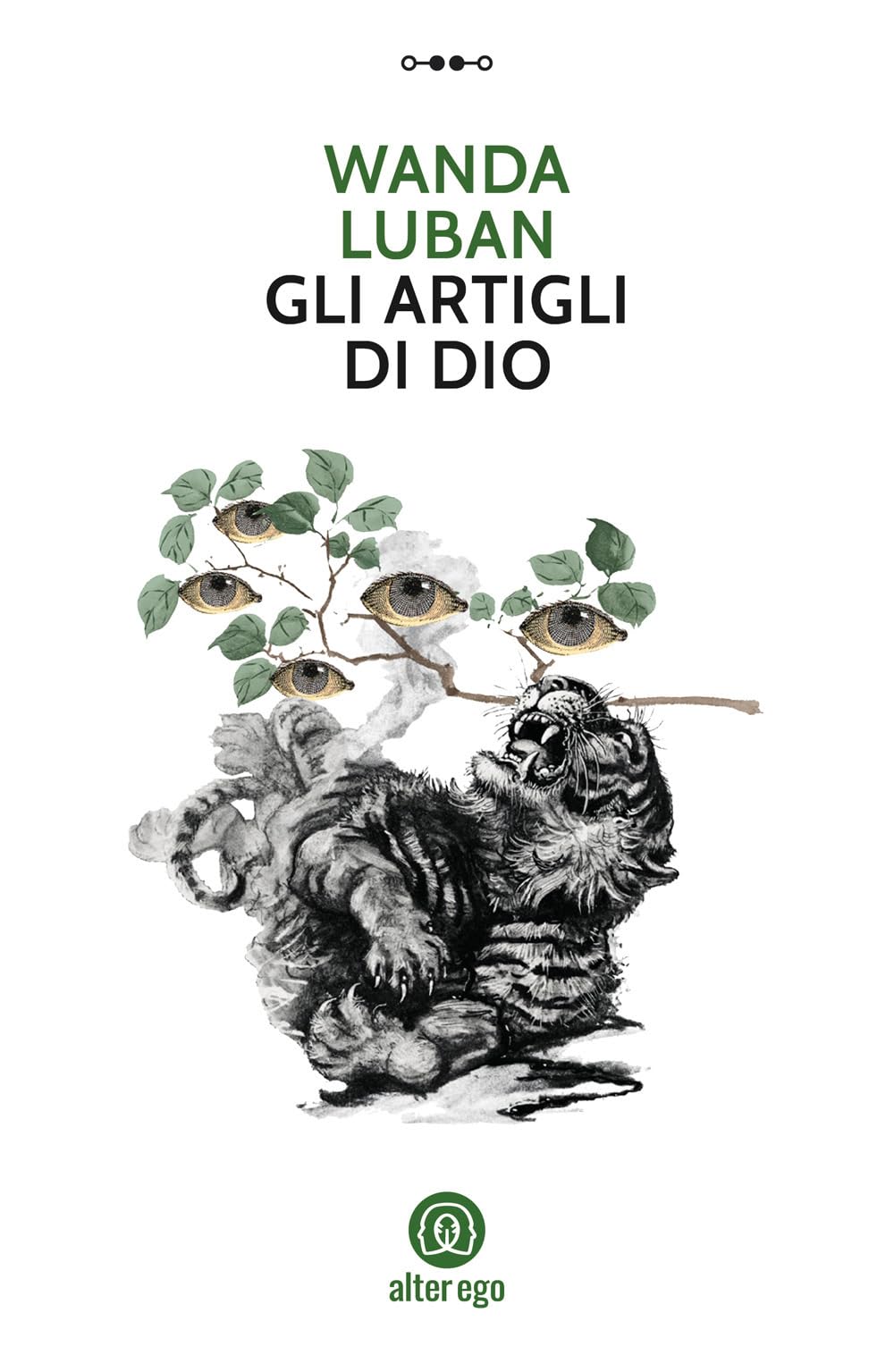 Gli artigli di Dio Contemporary literature