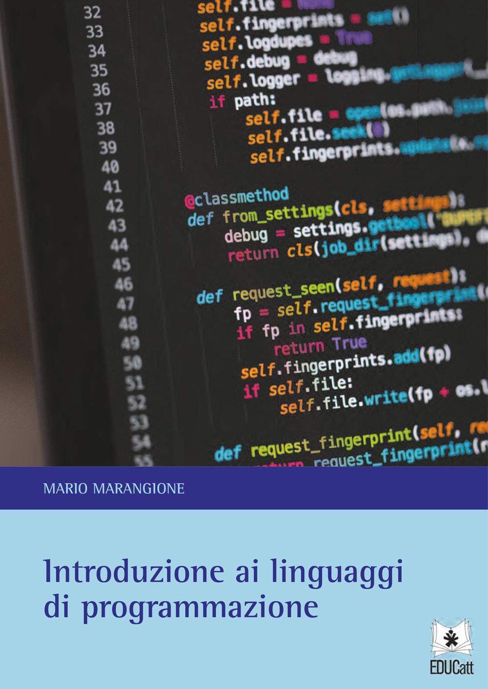 Introduzione ai linguaggi di programmazione book
