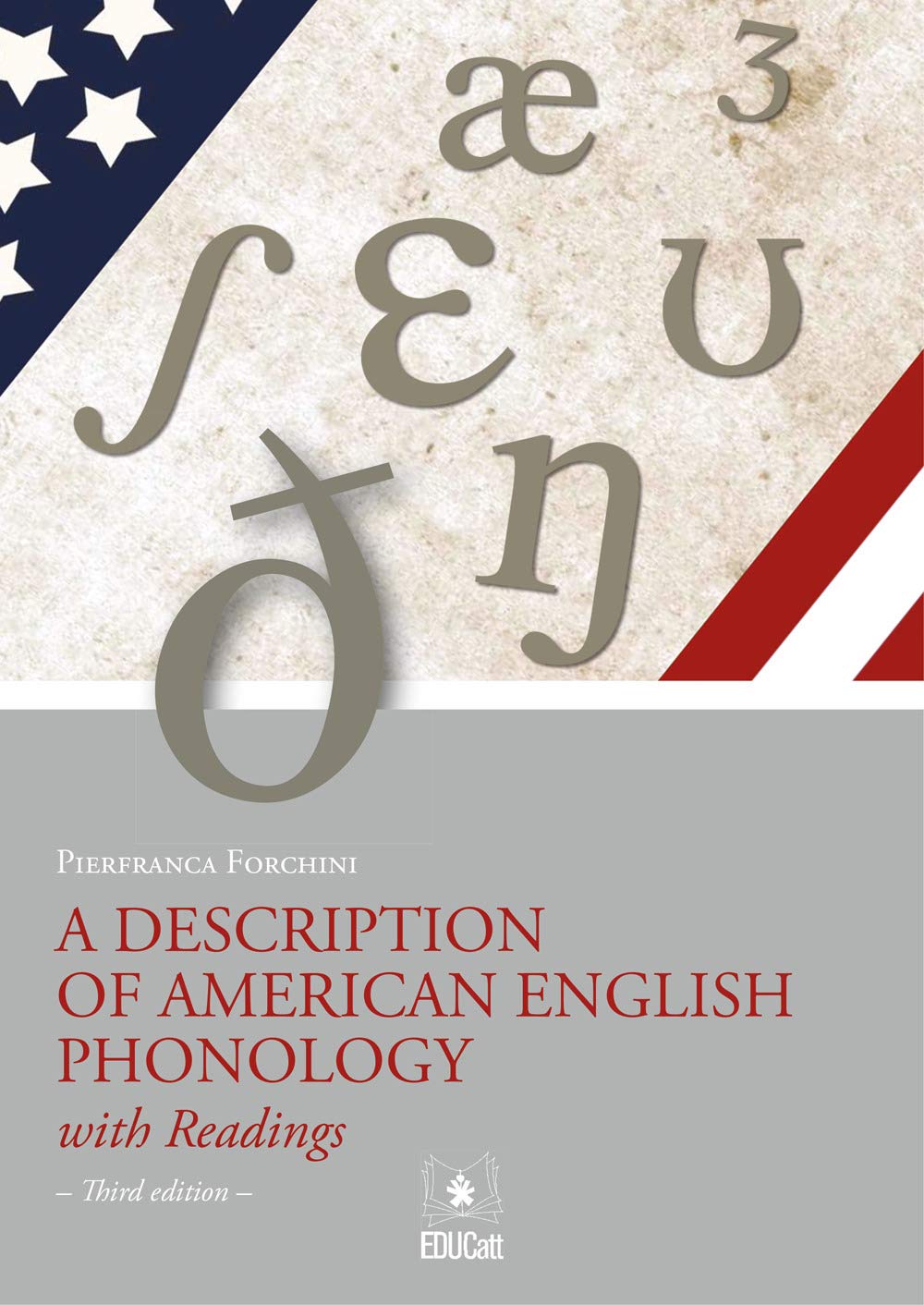 A description of American English phonology book