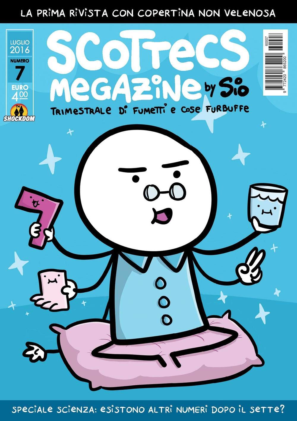 Product Image: Scottecs megazine (Vol. 7)