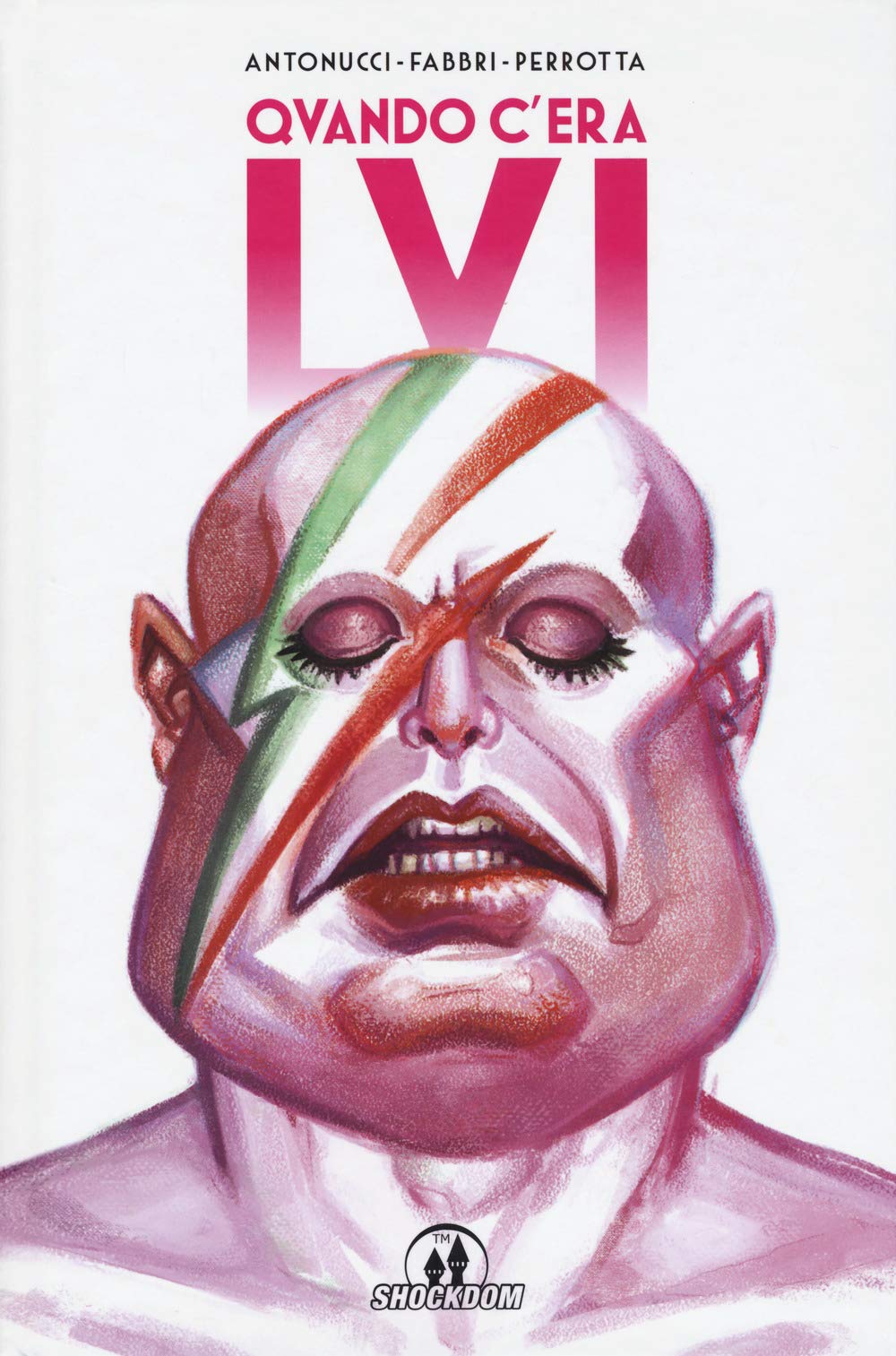 Quando c'era LVI (Fumetti crudi) Manga