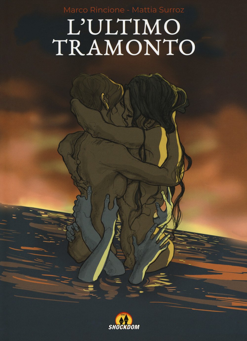 L'ultimo tramonto (.Timed) Manga