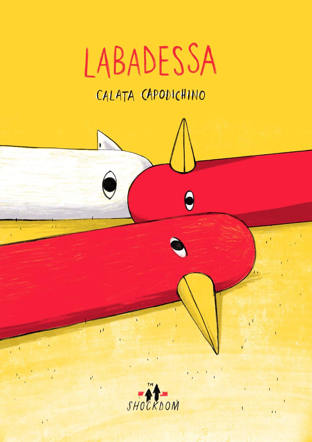 Calata Capodichino book